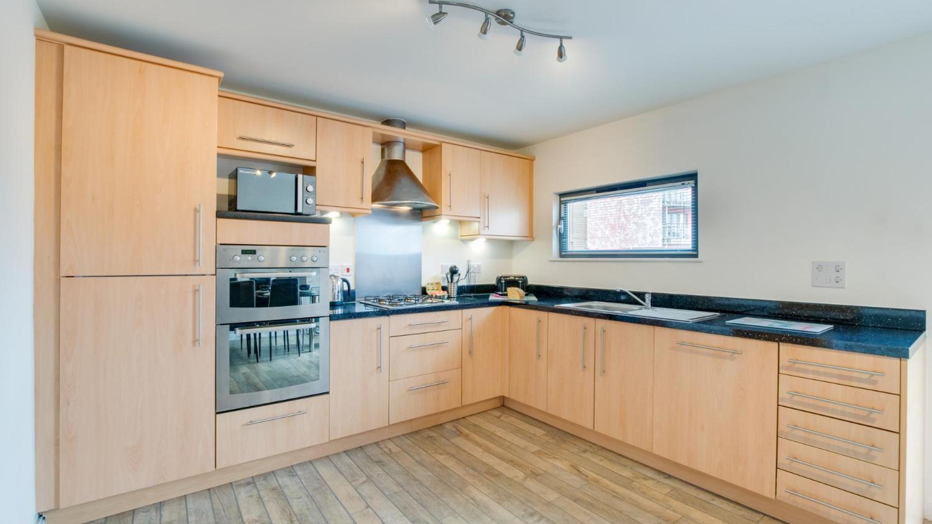 St Stephens Court, Marina Holiday home Swansea