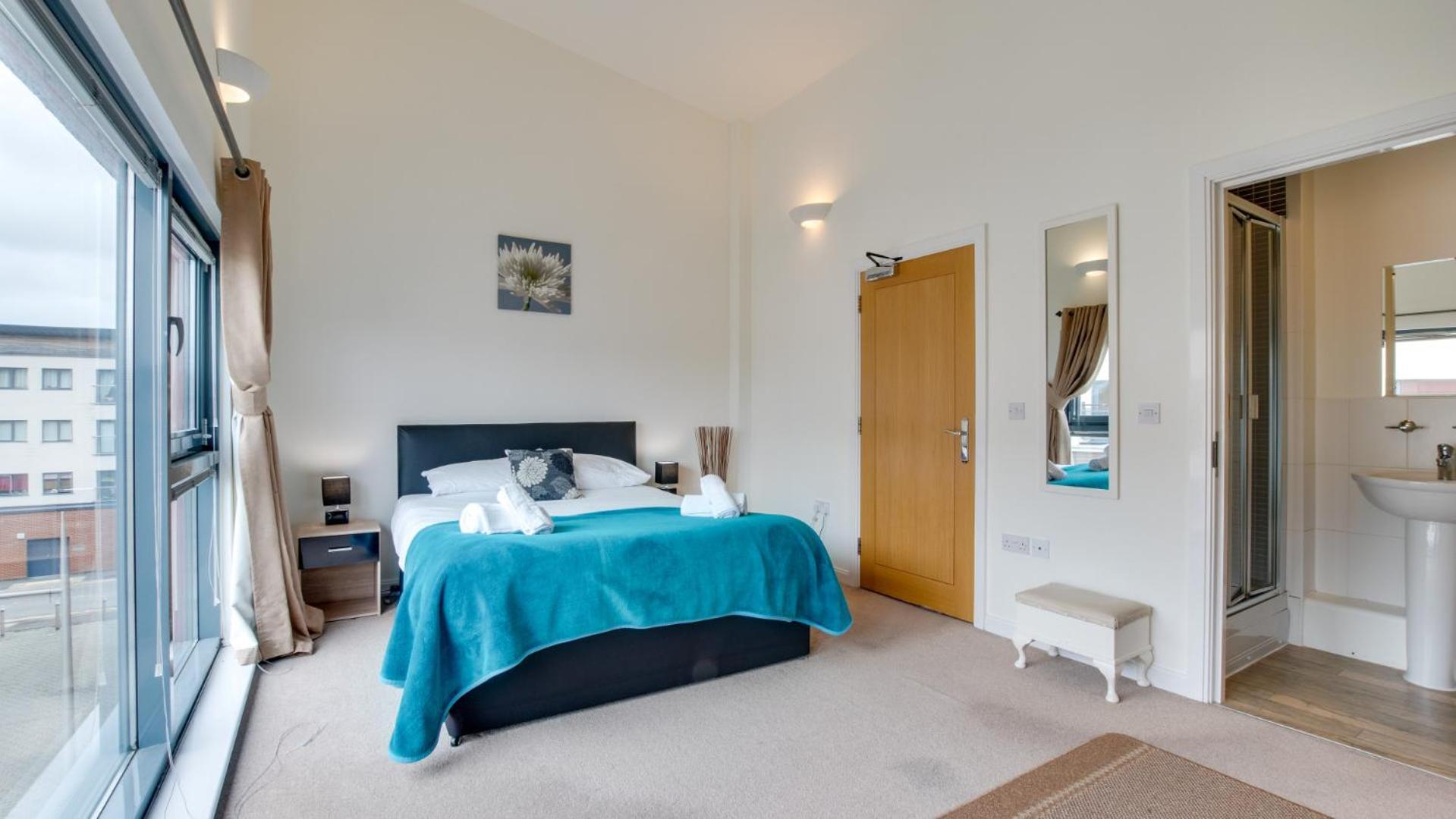 St Stephens Court, Marina Swansea