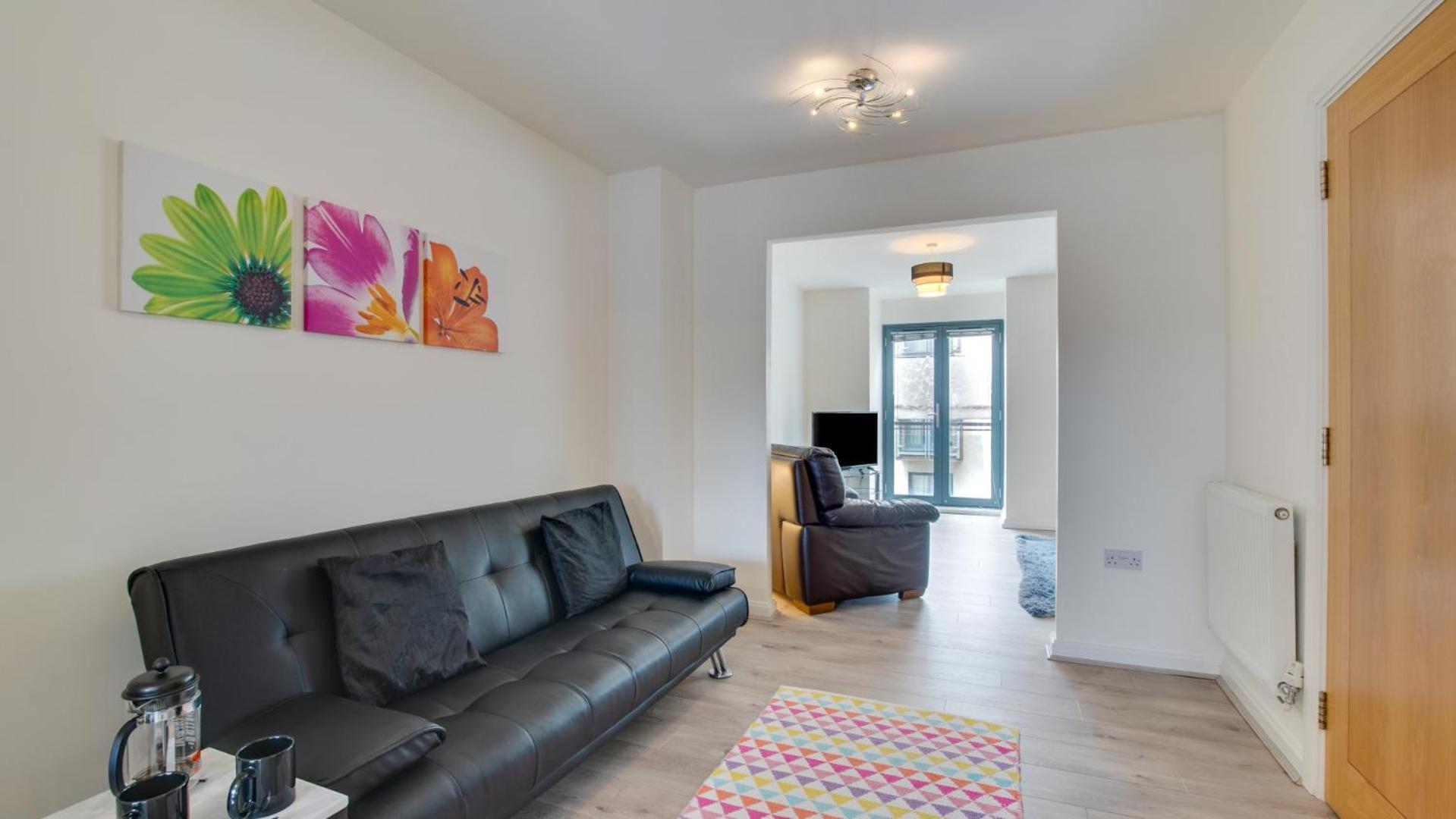 St Stephens Court, Marina Holiday home *
