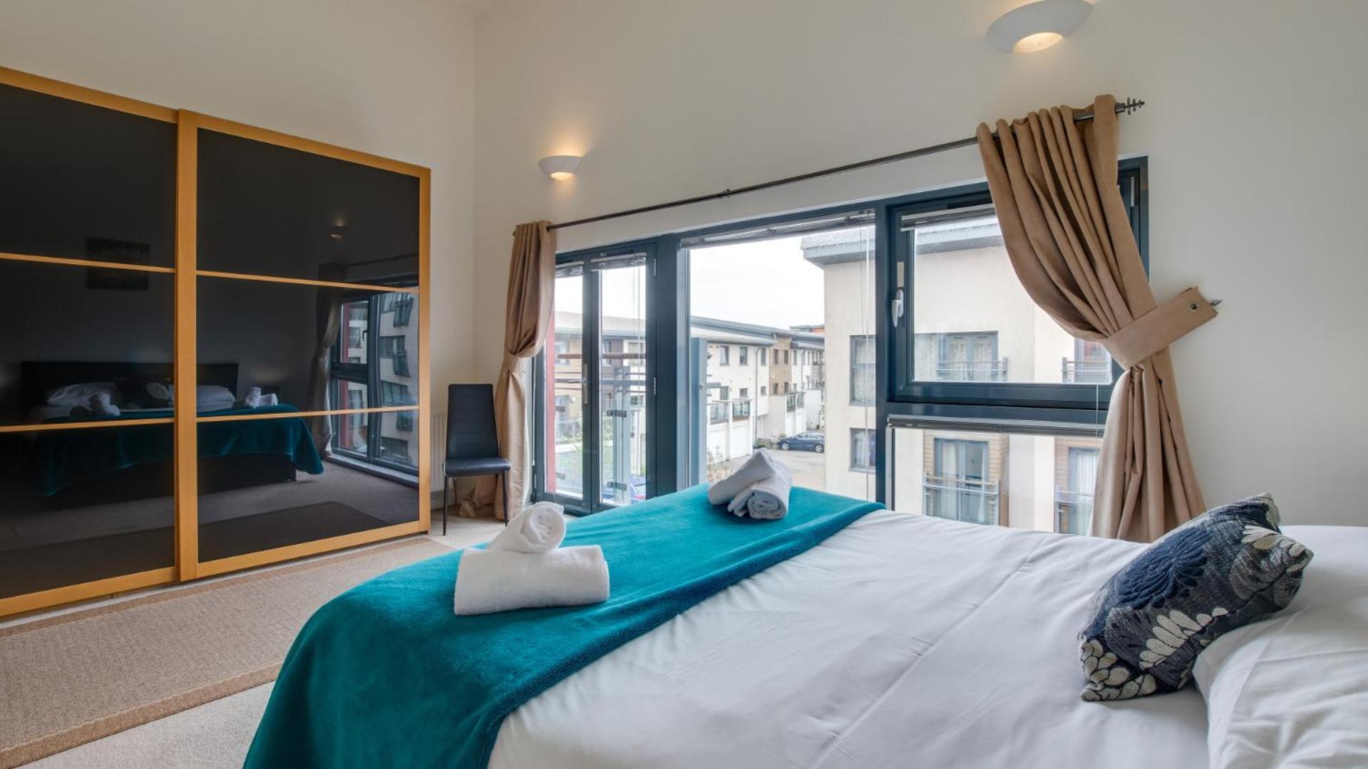 St Stephens Court, Marina Holiday home Swansea