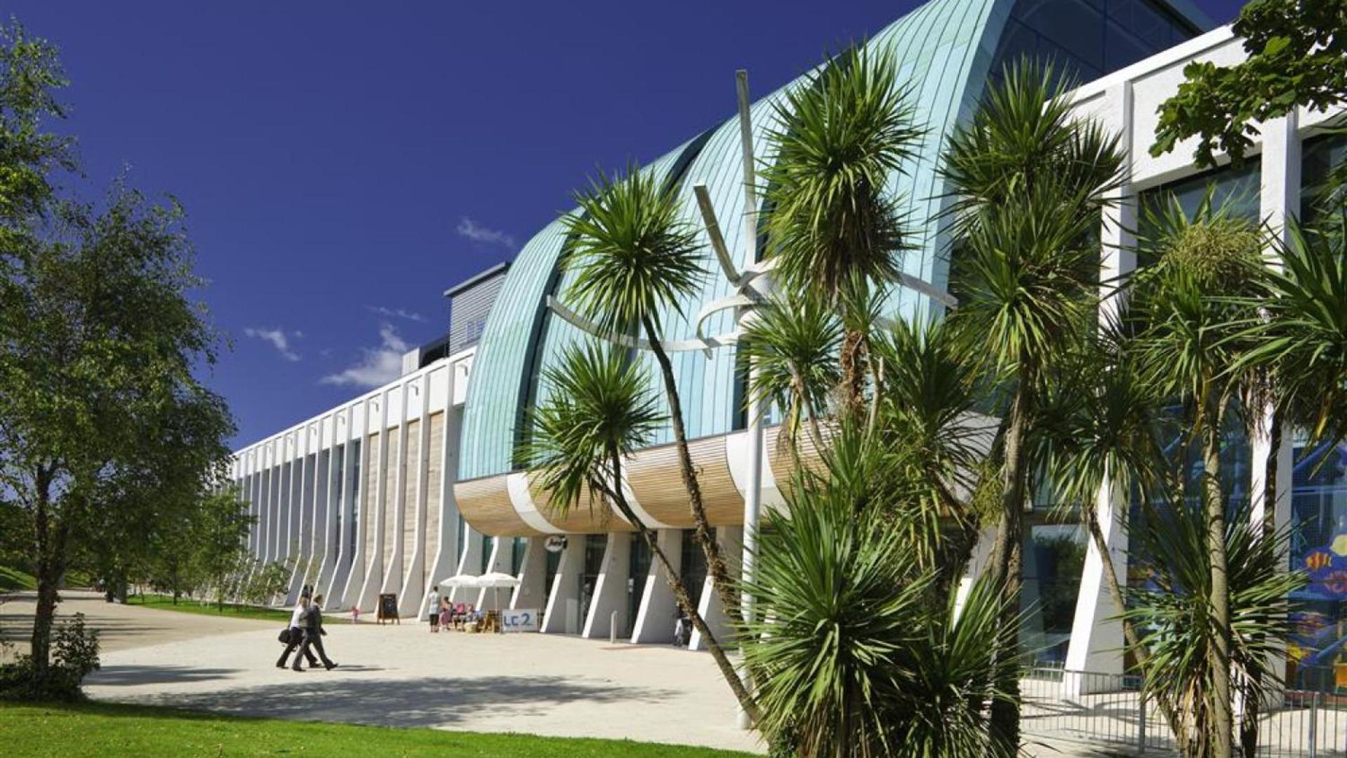 St Stephens Court, Marina