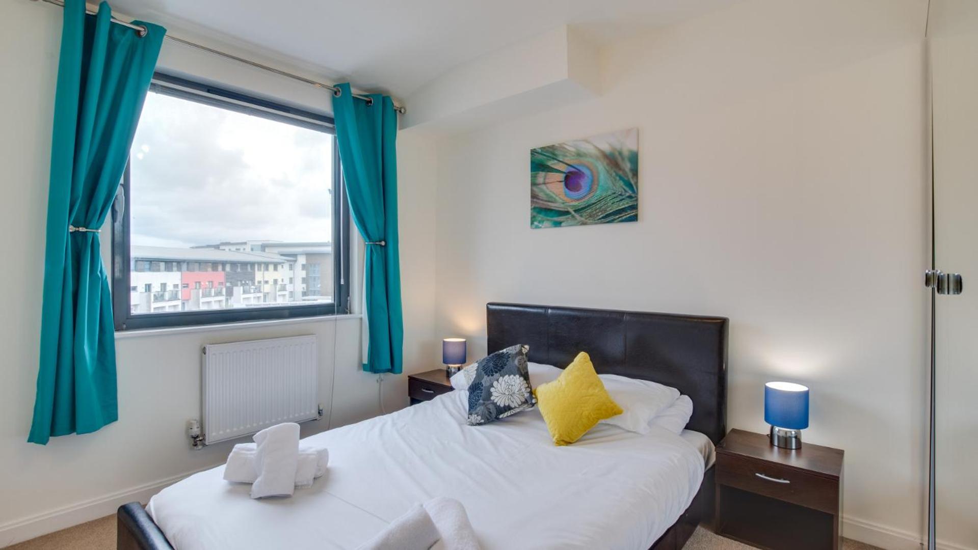 St Stephens Court, Marina